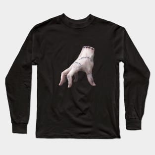 Wednesday Long Sleeve T-Shirt